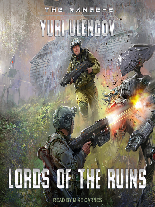 Title details for Lords of the Ruins by Yuri Ulengov - Available